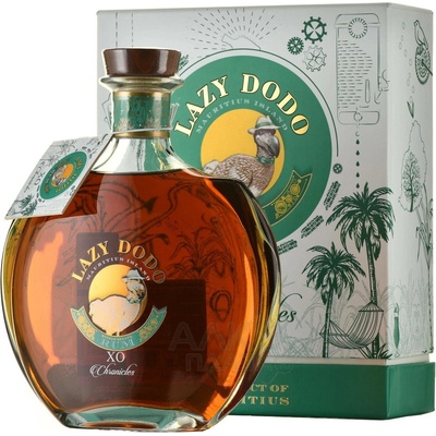 Lazy Dodo XO Chronicles 40,0% 0,7 l (kazeta)