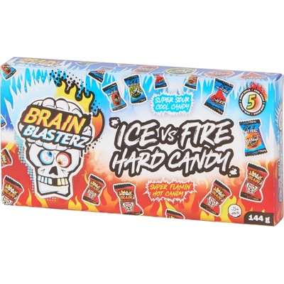 Brain Blasterz Ice vs Fire 144 g