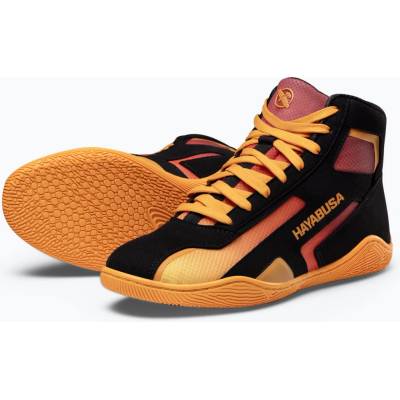 Hayabusa Surge black/orange