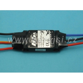Dualsky Reg. Xcontroller XC65-L 65A