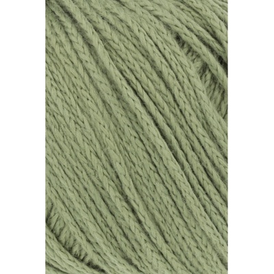 Pletací příze NORMA - LANG YARNS (50g) barva 97 zelená