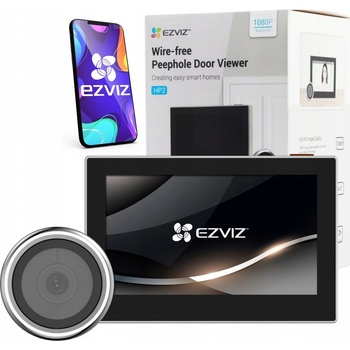 Ezviz Smart HP2 CS-HP2-R100-6E2WB-GR
