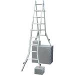 KRAUSE Monto Televario 4x5 step (129987/122179)