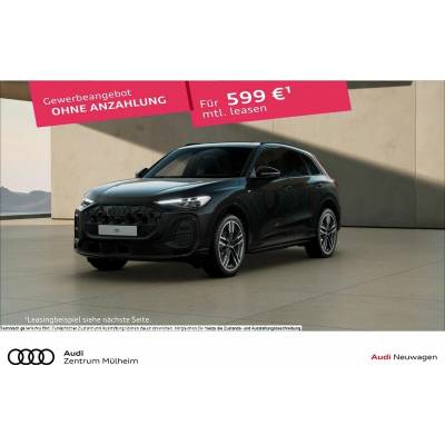 Audi Q5 TFSI quattro S tronic 150 kW