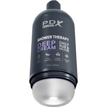 Pipedream Shower Therapy Deep Cream Transparent
