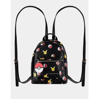 Difuzed Pokémon Pickachu Mini PU Bckpack MP481725POK