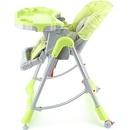 Jídelní židličky Coto baby mambo zelená