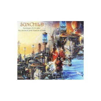 Sunchild - Messages From Afar 2 CD
