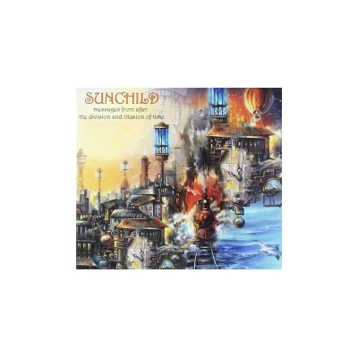 Sunchild - Messages From Afar 2 CD