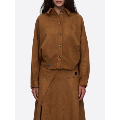 VDR Wide Brown košeľa