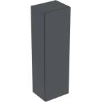 Geberit Smyle Square - Висока шкафче 118x36 см, от лава 500.361. JK. 1 (500.361.JK.1)