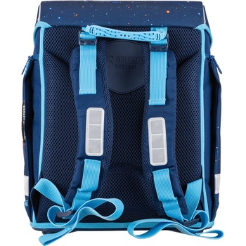 Stil Infinite Space modrá