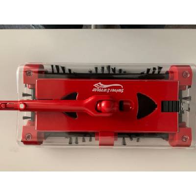 Swivel Sweeper G6 + náhradní baterie