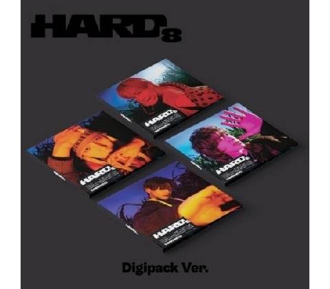 SHINee - Hard - Digipack Version CD