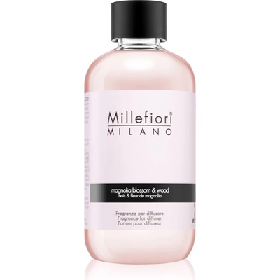 Millefiori Milano Magnolia Blossom & Wood пълнител за арома дифузери 250ml