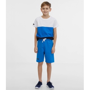 Sam 73 Flop chlapecké šortky modrá