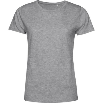 B&C Collection B&c inspire e150 / Дамска тениска - сив цвят xs (01w02b61000)