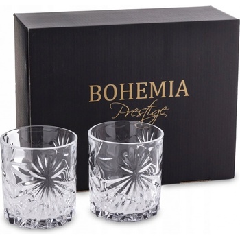 BOHEMIA PRESTIGE BOHEMIA PRESTIGE FIORE POHÁR 6 x 320 ml