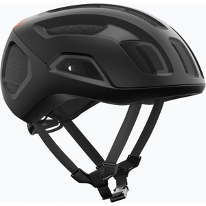 POC Велосипедна каска POC Ventral Air MIPS uranium black matt/fluorescent orange matt