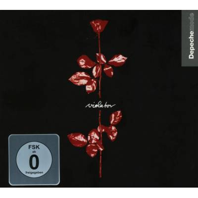 Depeche Mode - Violator CD + DVD
