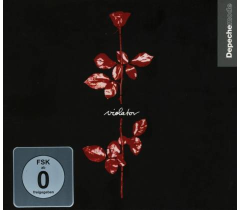 Depeche Mode - Violator CD + DVD