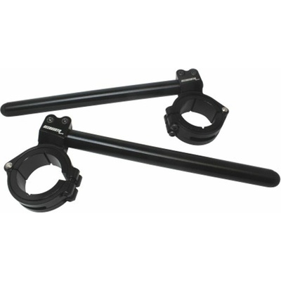 ACCOSSATO Adjustable clip-ons ACCOSSATO CP002 with inclination from 6° to 10° without inner ring