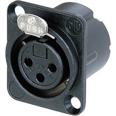Neutrik C3 FD-LX-B
