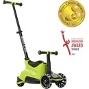 Smart Trike Xtend Scooter Ride on lime