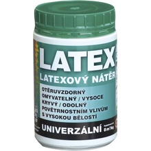 Barvy A Laky Hostivař Teluria V2020 latex univerzální, bílý, 800 g