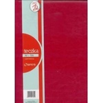 Antra Briefcase A4 706 red ANTRA