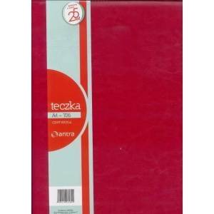 Antra Briefcase A4 706 red ANTRA