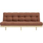 Karup Design Променлив диван Сурова глина Браун Lean - Karup Design (119100759)