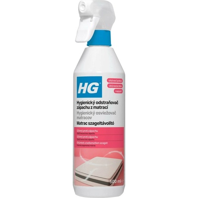 HG osvěžovač matrací 500 ml – Zboží Dáma