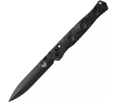 Benchmade SOCP 391BK