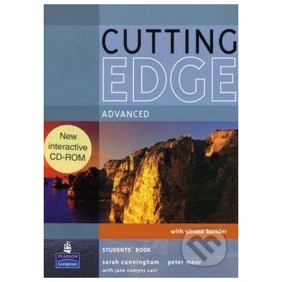 Cutting Edge - Advanced: Student\'s Book - Sarah Cunningham, Peter Moor, Frances Eales