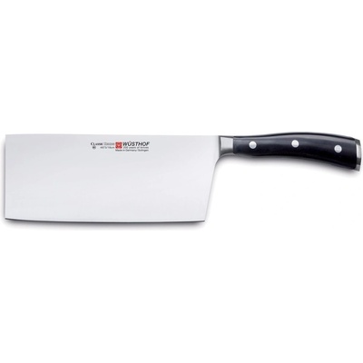 Wüsthof 1040331818 čínský kuchařský nůž Classic Ikon 18 cm