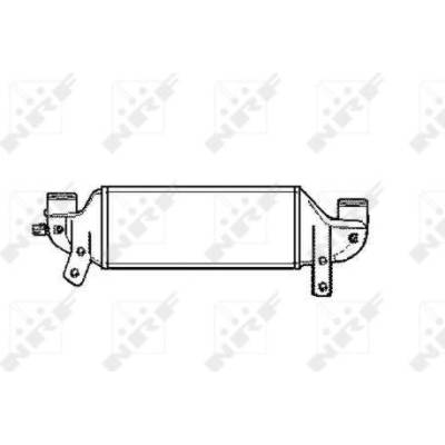 Chladič turba NRF 30863