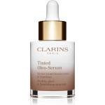 Clarins Tinted Oleo-Serum олио - серум да уеднакви цвета на кожата цвят 08 30ml