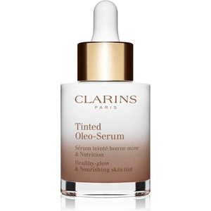 Clarins Tinted Oleo-Serum олио - серум да уеднакви цвета на кожата цвят 08 30ml
