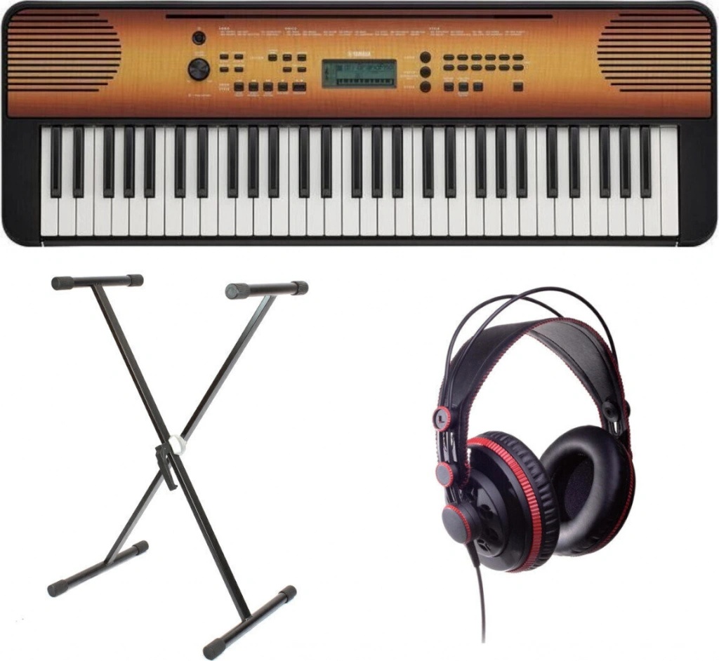 Yamaha PSR E360 SET