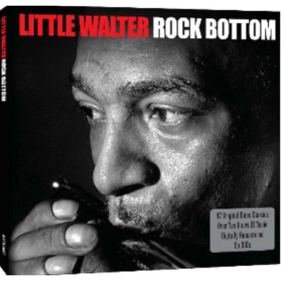 Little Walter - Rock Bottom CD