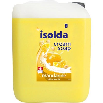 Isolda Mandarinka tekuté mýdlo 5 l