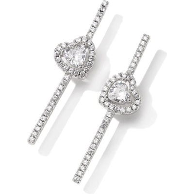 Swarovski E. náušnice SEE3625