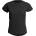 Pentagon Дамска спортна тениска Whisper Tee Blank off, черна (K09044.01-Black)