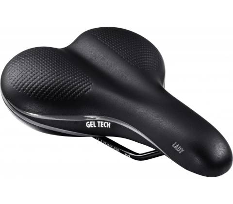 Force dámské Gel Tech černé
