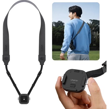 Ulanzi UKA06 Презрамка с плочка C036