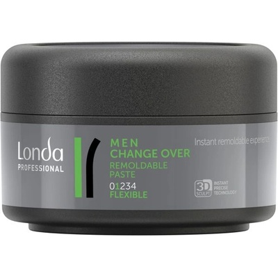 Londa Professional Men Change Over Remoldable Paste 75 ml