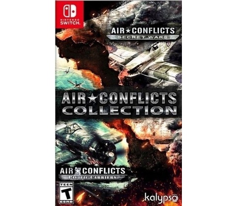 Air Conflicts Collection