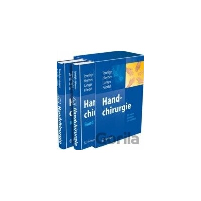 Handchirurgie - Hossein Towfigh
