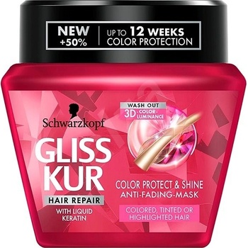 Gliss Kur Ultimate Color maska na vlasy 300 ml